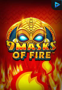 Bocoran RTP 9 Masks Of Fire foto di Timur188 Generator RTP Live Slot Resmi dan Akurat