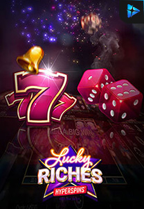 Bocoran RTP Lucky Riches Hyperspins foto di Timur188 Generator RTP Live Slot Resmi dan Akurat